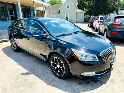 Used 2016 Buick LaCrosse Sport Touring w/ Experience Buick Package