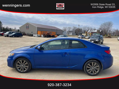 Used 2013 Kia Forte Koup SX w/ Leather Pkg
