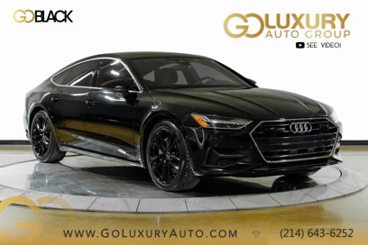 Used 2022 Audi A7 3.0T Premium Plus