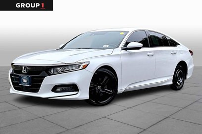 Used 2020 Honda Accord Sport