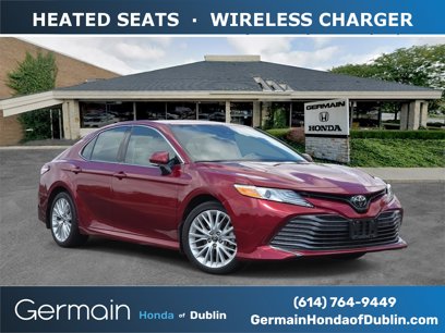 Used 2019 Toyota Camry L