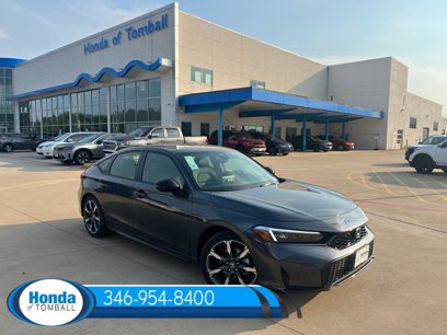 New 2026 Honda Civic Sport Touring