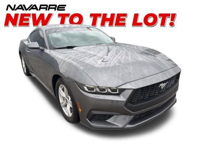 Used 2024 Ford Mustang Coupe