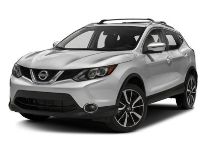 Used 2017 Nissan Rogue Sport SL w/ SL Premium Package