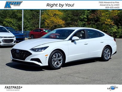 Used 2023 Hyundai Sonata SEL w/ Cargo Package