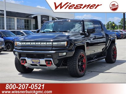 Used 2025 GMC Hummer EV 3X w/ Extreme Off-Road Package