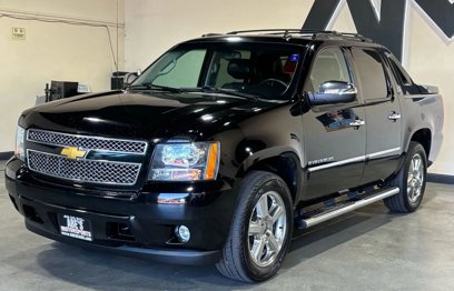 Used 2013 Chevrolet Avalanche LTZ