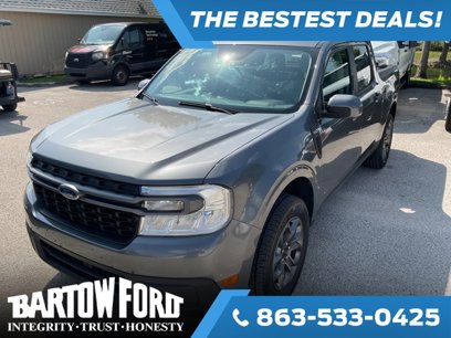 Used 2022 Ford Maverick XLT w/ Equipment Group 300A Standard