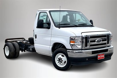 New 2024 Ford E-350 and Econoline 350 Super Duty w/ Ambulance Prep Package