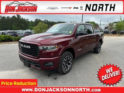 New 2025 RAM 1500 Laramie w/ Sport Appearance Package