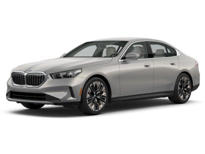 New 2026 BMW 540i xDrive