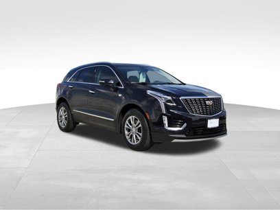 Certified 2022 Cadillac XT5 Premium Luxury