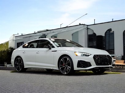 New 2025 Audi S5 Premium Plus