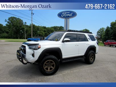 Used 2021 Toyota 4Runner TRD Off-Road Premium