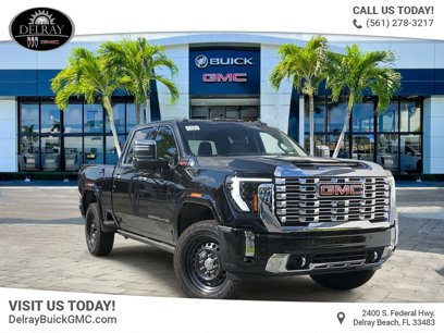 New 2025 GMC Sierra 2500 Denali w/ Denali Reserve Package
