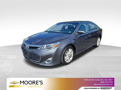 Used 2015 Toyota Avalon Limited