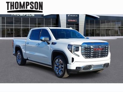 Used 2024 GMC Sierra 1500 Denali w/ Denali Reserve Package