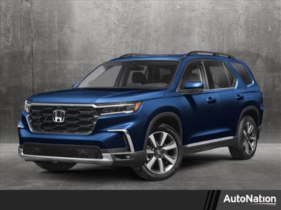 New 2025 Honda Pilot Elite