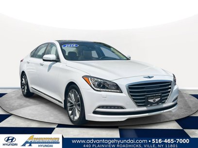 Used 2016 Hyundai Genesis 3.8 w/ Option Group 04