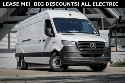 New 2024 Mercedes-Benz eSprinter 170 Cargo