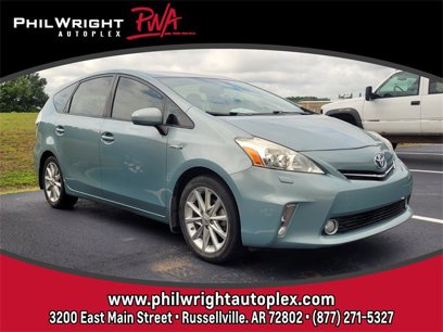 Used 2014 Toyota Prius V Five
