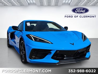Used 2023 Chevrolet Corvette Stingray Preferred Cpe w/ 2LT