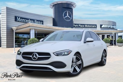 Certified 2022 Mercedes-Benz C 300 Sedan