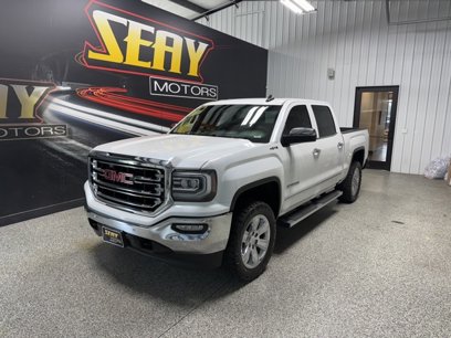 Used 2016 GMC Sierra 1500 SLT