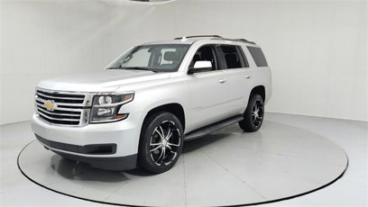 Used 2019 Chevrolet Tahoe LS