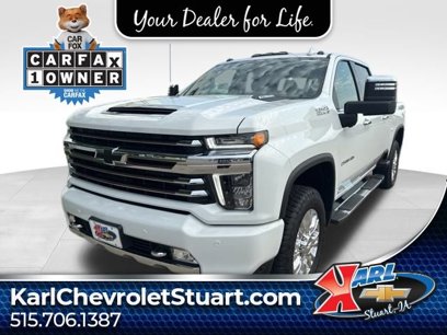 Certified 2023 Chevrolet Silverado 2500 High Country w/ LPO, Hitch Package