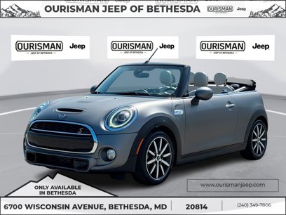 Used 2019 MINI Cooper S