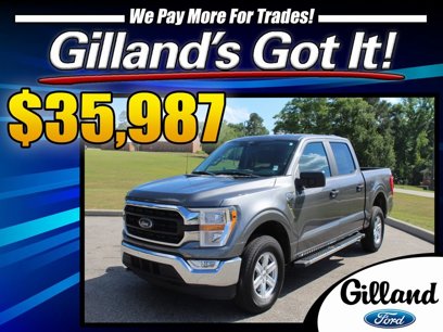 Used 2021 Ford F150 XLT