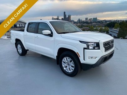 Used 2023 Nissan Frontier SV w/ SV Convenience Package