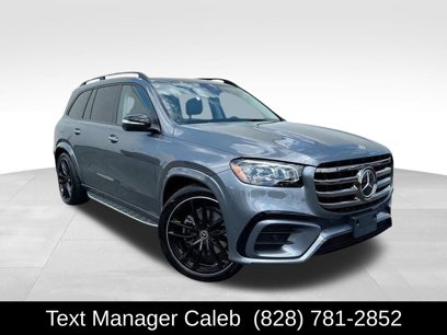 Used 2024 Mercedes-Benz GLS 580 4MATIC