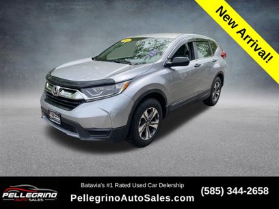 Used 2019 Honda CR-V LX