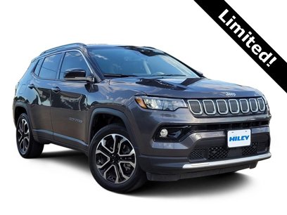 Used 2022 Jeep Compass Limited