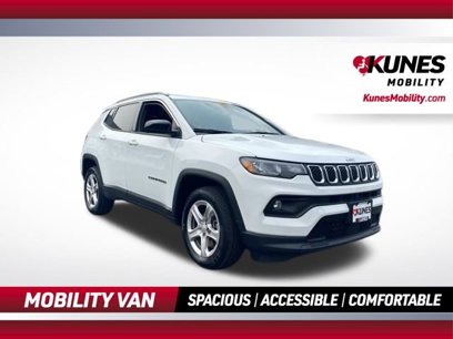 Used 2023 Jeep Compass Latitude