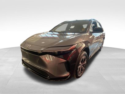 New 2024 Toyota bZ4X XLE
