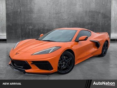 Used 2022 Chevrolet Corvette Stingray Coupe w/ Z51 Performance Package