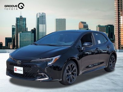 New 2025 Toyota Corolla XSE