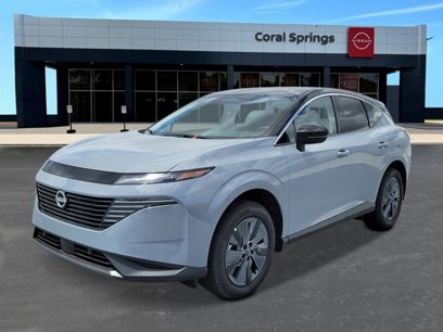 New 2025 Nissan Murano SL