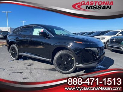 New 2025 Nissan Murano SV