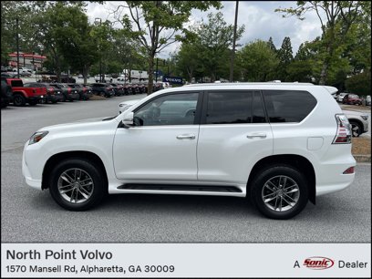 Used 2022 Lexus GX 460 Premium