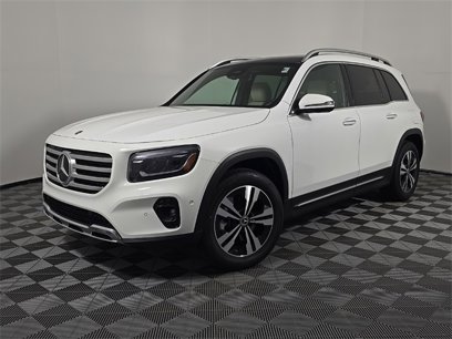 New 2025 Mercedes-Benz GLB 250 4MATIC