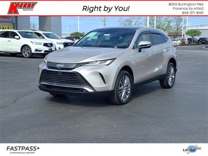 Used 2021 Toyota Venza Limited