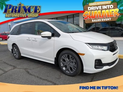New 2025 Honda Odyssey Touring