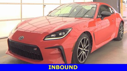 Used 2022 Toyota GR86 w/ ALL Weather Mat Package (TMS)