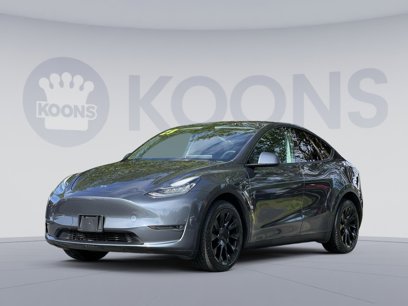 Used 2023 Tesla Model Y Long Range