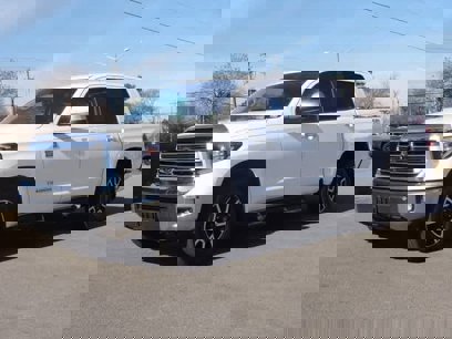 Used 2020 Toyota Tundra Limited