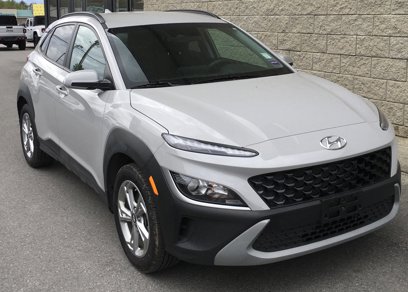 Used 2023 Hyundai Kona SEL
